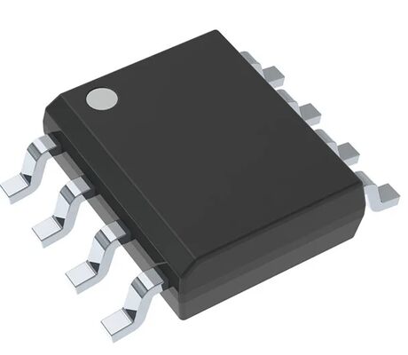 MAX660MX 5V 60mA Inversor/Duplicador de Voltaje DC-DC de Bomba de Carga, Paquete SOIC-8, 99% de Eficiencia de Conversión de Voltaje, No Requiere Inductores para Suministros de Polarización de Amplificadores Operacionales y LCD