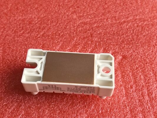 SKD83 16 1600V 83A Módulo de doble diodo Ultra-baja tensión hacia adelante Recuperación rápida suave Corriente de alta sobrecarga aislamiento robusto EconoDUAL3 paquete para rectificadores de trabajo pesado y soldadura industrial