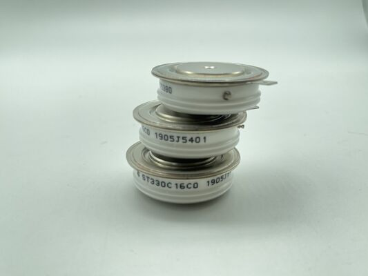 VS-ST330C16C0 1600V 330A Módulo de Medio Puente Baja Vce(sat) Baja Pérdida Alta Resistencia a Cortocircuitos NTC Integrado Para Inversores Industriales y UPS de Alta Potencia