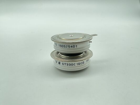 VS-ST330C16C0 1600V 330A Módulo de Medio Puente Baja Vce(sat) Baja Pérdida Alta Resistencia a Cortocircuitos NTC Integrado Para Inversores Industriales y UPS de Alta Potencia
