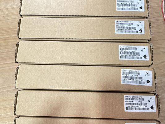 VS-ST330C16C0 1600V 330A Módulo de Medio Puente Baja Vce(sat) Baja Pérdida Alta Resistencia a Cortocircuitos NTC Integrado Para Inversores Industriales y UPS de Alta Potencia