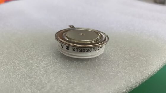 VS-ST303C12CFK0 1200V 300A módulo IGBT Baja velocidad (VCE)) baja pérdida alta robustez NTC integrado de conmutación rápida para accionadores industriales e inversores UPS