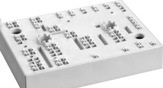 35ACC12F4V1 Transistor PNP Automotriz de 12V 3.5A Baja VCE(sat) 250mV Alta Ganancia de Corriente Encapsulado SOT-223 Calificado AEC-Q101 Para Conmutación de Carga y Control de Motor en Vehículos