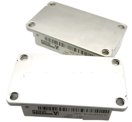 2A200HB17C2L 1700V 200A Módulo de doble diodo Bajo voltaje hacia delante 1.4V Recuperación suave rápida Corriente de alta sobrecarga Compacto de aislamiento alto Para rectificadores industriales y UPS