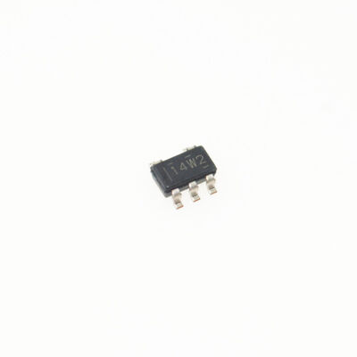 TLV6001IDBVR Amplificador operacional de carril a carril de 1,8 V a 5,5 V, bajo consumo, 10 µA, GBW de 1 kHz, micro-paquete SOT-23 para sensores alimentados por batería y dispositivos portátiles