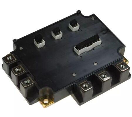 CM200RL-24NF 1200V 200A módulo IGBT dual VCE bajo (sat) Alta robustez de cortocircuito baja pérdida de conmutación para motores industriales y UPS de alta potencia