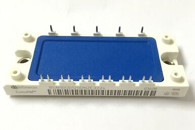BSM10GD120DN2E3224 1200V 10A módulo IGBT bajo VCE ((sat) 1.7V controlador integrado IC alta capacidad de cortocircuito compacto paquete DIP para motores y inversores