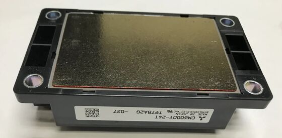 CM600DY-24T 1200V 600A Módulo IGBT Dual Bajo VCE(sat) 2.7V Alta Robustez a Cortocircuitos Baja Pérdida de Conmutación Alto Aislamiento Para Accionamientos de Motores Industriales y SAI de Alta Potencia