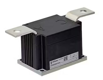 DZ1070N22K 2200V 1070A Modulo HiPak IGBT Bajo VCE(sat) Alta robustez de cortocircuito Baja pérdida de conmutación Tecnología de ajuste de prensa para HVDC y motores de tracción de alta potencia