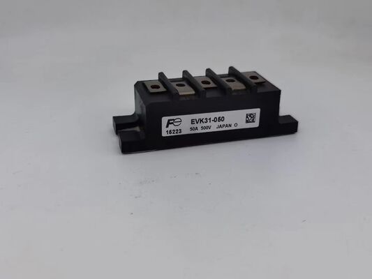 EVK31-050 50A 600V Módulo de Diodo de Recuperación Rápida Baja Tensión Directa 1.4V Recuperación Suave Alta Corriente de Sobretensión Alto Aislamiento Para Rectificadores Industriales y SAI