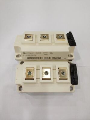 Módulo IGBT FF200R12KS4 1200V 200A Baja VCE(sat) Alta Robustez a Cortocircuitos Baja Pérdida de Conmutación Alto Aislamiento Para Accionamientos de Motor Industriales y SAI de Alta Potencia