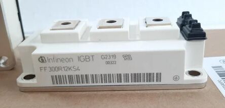 FF300R12KS4 1200V 300A Módulo IGBT Bajo VCE (sat) Alta robustez de cortocircuito Baja pérdida de conmutación Alto aislamiento para unidades industriales pesadas y UPS de alta potencia