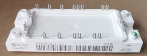 Módulo IGBT FP25R12KT4 B11 1200V 25A PIM IGBT con TrenchStop IGBT4 de baja pérdida de conmutación, NTC integrado, placa base de cobre aislada, operación a 150°C, tecnología PressFIT para variadores de motor