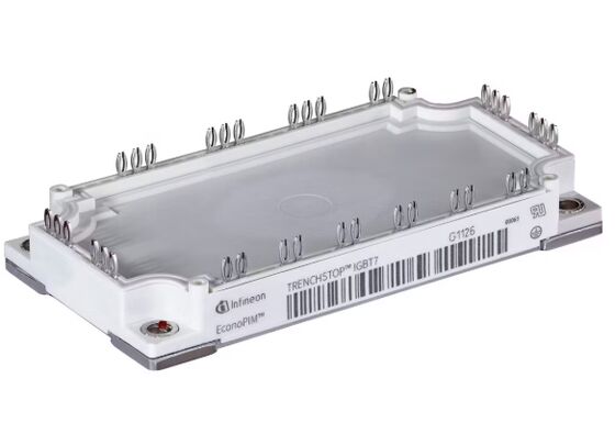 FP35R12KT4 1200V 35A Módulo PIM Baja VCE(sat) Baja Pérdida de Conmutación NTC Integrado Base de Cobre Aislada Tecnología PressFIT Para Variadores de Motor e Inversores Industriales