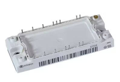 FP50R06KE3 600V 50A Módulo PIM Baja VCE(sat) Baja Pérdida de Conmutación NTC Integrado Placa Base de Cobre Alta Frecuencia de Conmutación Para Accionamientos de Motor y SAI