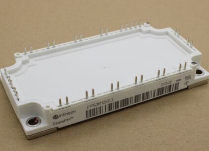 FP50R12KE3 1200V 50A Módulo PIM IGBT TRENCHSTOP™ IGBT3 Baja VCE(sat) Baja Pérdida de Conmutación Rectificador Integrado y Freno Placa Base de Cobre NTC Para Variadores de Motor