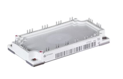 FP50R12KT4 1200V 50A PIM IGBT Module TRENCHSTOP™ IGBT4 Baja Pérdida de Conmutación Rectificador Integrado y Base de Cobre de Freno NTC Alta Frecuencia de Conmutación Para Motores y HVAC