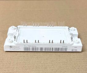FP50R12KT4 1200V 50A PIM IGBT Module TRENCHSTOP™ IGBT4 Baja Pérdida de Conmutación Rectificador Integrado y Base de Cobre de Freno NTC Alta Frecuencia de Conmutación Para Motores y HVAC