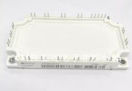 FP75R12KT4 B15 1200V 75A PIM IGBT Module TRENCHSTOP™ IGBT4 Baja Pérdida de Conmutación Rectificador Integrado y Freno Placa Base de Cobre NTC Alta Frecuencia de Conmutación Para Variadores de Motor