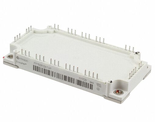 FP100R12KT4 1200V 100A Módulo PIM IGBT TRENCHSTOP™ IGBT4 Bajo VCE(sat) 2.1V Rectificador y Freno Integrados Base de Cobre NTC Baja Pérdida de Conmutación Para Variadores de Motor