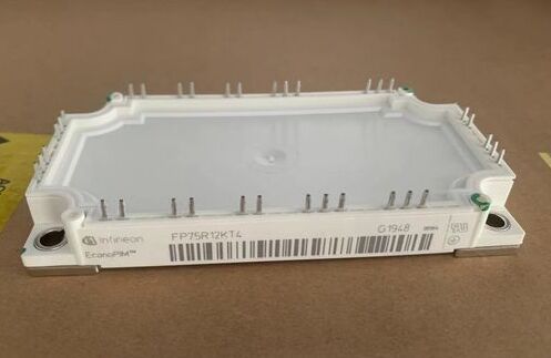 FP100R12KT4 1200V 100A Módulo PIM IGBT TRENCHSTOP™ IGBT4 Bajo VCE(sat) 2.1V Rectificador y Freno Integrados Base de Cobre NTC Baja Pérdida de Conmutación Para Variadores de Motor