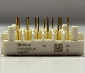 FS20R06VE3_B2 600V 20A módulo IGBT Tecnología trenchstop baja VCEsat con conmutación rápida integrada NTC PressFIT contacto alta densidad de potencia ECONOIM-3 para unidades