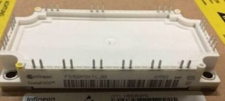 FS150R12KT4 1200V 150A Seis módulos IGBT Bajo VCE (sat) Alta eficiencia 10μs Cortocircuito robustez NTC integrado Compacto EconoPACK+ Diseño Bajas pérdidas de conmutación Ideal para unidades y UPS