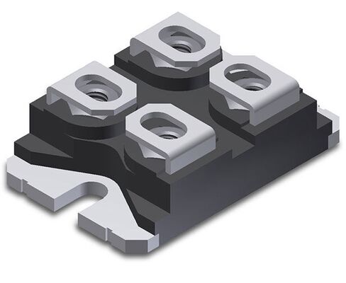 IXFN56N90P 900V 56A MOSFET de canal N Ultra-bajo Rds ((on) 135mΩ HiPerFETTM Tecnología Polar Diodo de cuerpo rápido bajo Qg Conmutación de alta velocidad SOT-227B Paquete para UPS y unidades