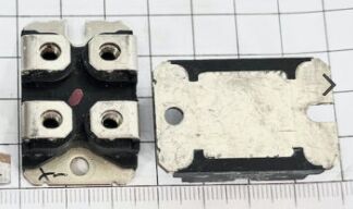 IXFN56N90P 900V 56A MOSFET de canal N Ultra-bajo Rds ((on) 135mΩ HiPerFETTM Tecnología Polar Diodo de cuerpo rápido bajo Qg Conmutación de alta velocidad SOT-227B Paquete para UPS y unidades