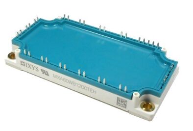 MIXA60WB1200TEH 1200V 60A CBI Modulo IGBT Tecnología XPT Bajo VCE ((sat) Diodo SONIC rápido 10μs Calificación SC NTC E3-Pack integrado para unidades y energía solar