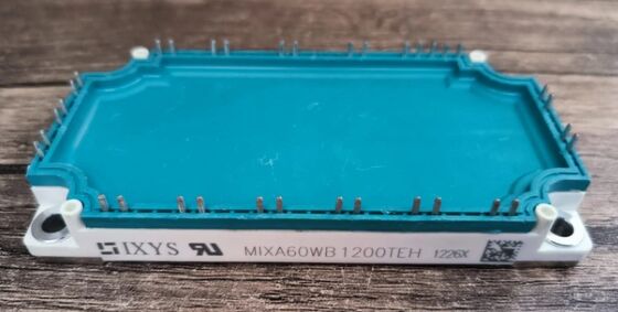 MIXA60WB1200TEH 1200V 60A CBI Modulo IGBT Tecnología XPT Bajo VCE ((sat) Diodo SONIC rápido 10μs Calificación SC NTC E3-Pack integrado para unidades y energía solar