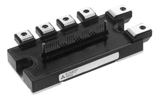 PM75RL1A120 1200V 75A IPM 7-Pack IGBT Bajo VCE ((sat) 1.65V Activación y protección integrada NTC Sensor de alta fiabilidad Montaje de tornillo Ideal para unidades y HVAC