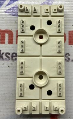 SKDH116/16-L105 1600V 116A IGBT Modulo de puente de 3 fases Chopper de impulso NTC integrado de alta corriente de sobretensiones 950A SEMIPONT6 paquete Presión en pin UL certificado para UPS y unidades