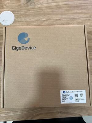 GD25Q80ETIGR 8Mbit NOR Flash 133MHz Quad SPI 532Mbit/s Transferencia 100K Resistencia 20Y Retención de Datos 2.7V-3.6V Bajo Standby 11uA SOP-8 para IoT y Wearables