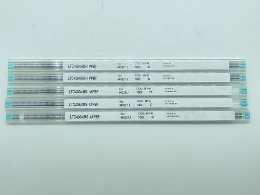 LTC4364IMS-1 4V-80V Protector contra sobretensiones Protección contra sobretensión/sobrecorriente Protección contra suministro inverso Bloqueo por subtensión -60V Entrada inversa Automotriz AEC-Q100 MSOP-16 para uso industrial y automotriz