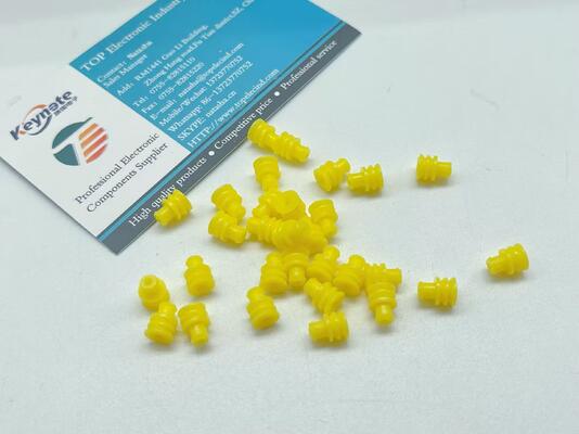 281934-2 2 Posición 2.5 mm Pitch Wire-to-Board Header Ángulo recto a través del agujero Encapsulado bloqueo de fricción Polarizado estaño revestido para aplicaciones industriales y automotrices