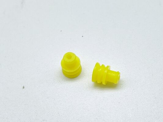 281934-2 2 Posición 2.5 mm Pitch Wire-to-Board Header Ángulo recto a través del agujero Encapsulado bloqueo de fricción Polarizado estaño revestido para aplicaciones industriales y automotrices