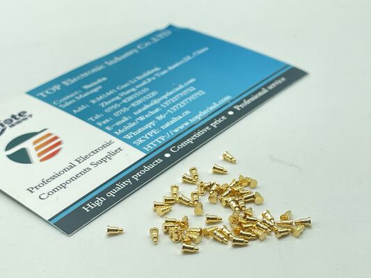 P70-1000045R Interruptor táctil de montaje superficial de 6 mm x 6 mm, altura de actuador de 3,5 mm, fuerza de operación de 260 gf, 50 mA, 12 VCC, vida útil de 100 K ciclos, dieléctrico de 500 Vrms para teclados y electrónica de consumo