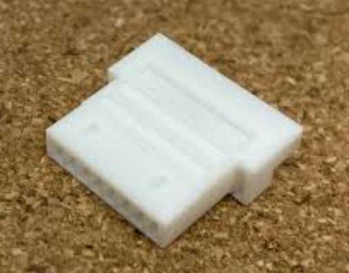 PALR-08VF Carcasa de conector de 8 posiciones y paso de 2.0 mm, serie PA, receptáculo, terminación de crimpado, bloqueo positivo, diseño compacto, 3A, 100V AC para aplicaciones de cable a placa