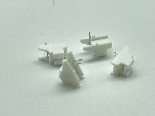 S02B-PASK-2 2 Posición 2.0mm Paso Conector PA Serie Entrada Superior Through Hole Estaño Chapado 3A Calificación 100V AC para Cable a Placa y Electrónica Compacta