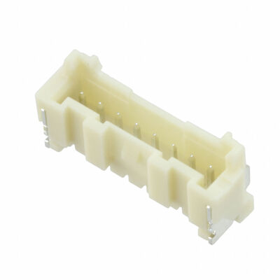 SM08B-PASS-TBT Compacto robusto seguro de alta retención, sin soldadura, versátil y fiable – ideal para espacios reducidos que exigen conexiones estables en PCB