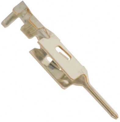 SPA-001T-P0.5 Compact high-conductivity secure latch easy crimp vibration-proof 26-22 AWG ideal for LED and auto interiors