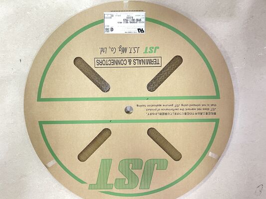 SPHD-001T-P0.5 Compact high-retention low-insertion vibration-resistant easy crimp 26-28 AWG ideal for tight electronics