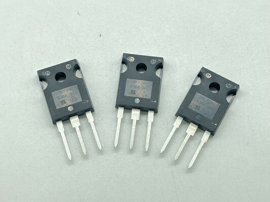 IRFP240 N-Chan MOSFET 200V Vdss 20A Id 0.18Ohm Rds ((on) con conmutación rápida al paquete TO-247 confiable para audio y energía