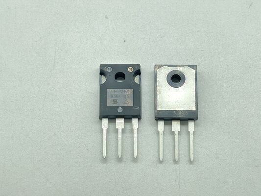 IRFP240 N-Chan MOSFET 200V Vdss 20A Id 0.18Ohm Rds ((on) con conmutación rápida al paquete TO-247 confiable para audio y energía