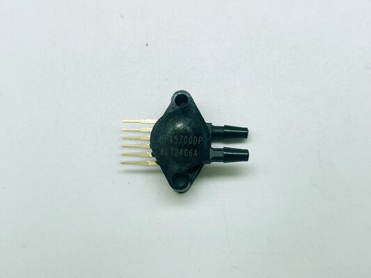 MPX5700DP sensor de presión diferencial de 0 a 700 kPa rango de 2,5% de precisión 4,7V temperatura de salida compensada analogía confiable para la industria