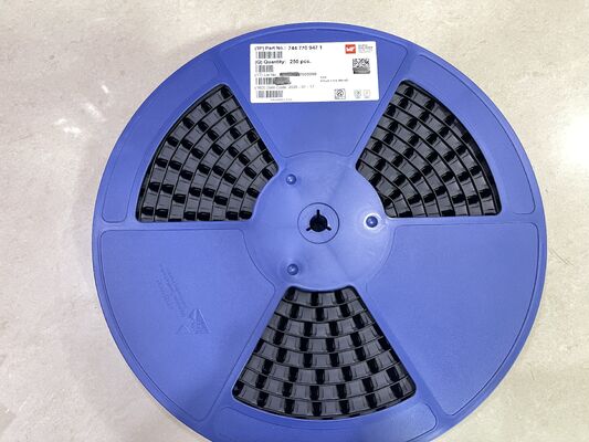7447709471 470uH blindaron el inductor 1.4A clasificado 1.5A sat AEC-Q200 -40~125°C 12x12m m SMD para DC/DC y auto