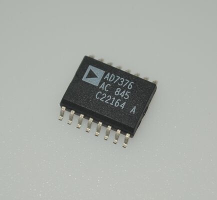 AD7376ARUZ10-R7 128-tap digipot 10k ohm SPI ± 30% tolerancia de baja temperatura memoria no volátil TSSOP-16 para recortar y ajustar