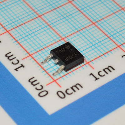 MJD127G 5A 100V Transistor Darlington PNP TO-252 (DPAK) 1V VCE(sat) @ 3A, hFE 1000 min -55°C a +150°C AEC-Q101