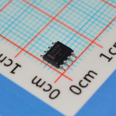NCP3063BDR2G 1.5A Convertidor paso a paso 4-40V Entrada 250kHz, SOIC-8 85% Eficiencia de -40°C a +125°C Límites de corriente ciclo por ciclo